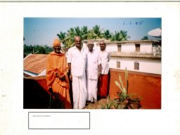 கொளிஞ்சிவாடி - தாராபுரம் 01.01.2005
